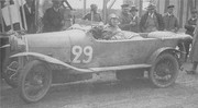 24 HEURES DU MANS YEAR BY YEAR PART ONE 1923-1969 - Page 2 23lm29-Bugatti-Brescia16-S-RMarie-LPichard