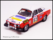 1974 #52 Ford Fontainhas Portugal