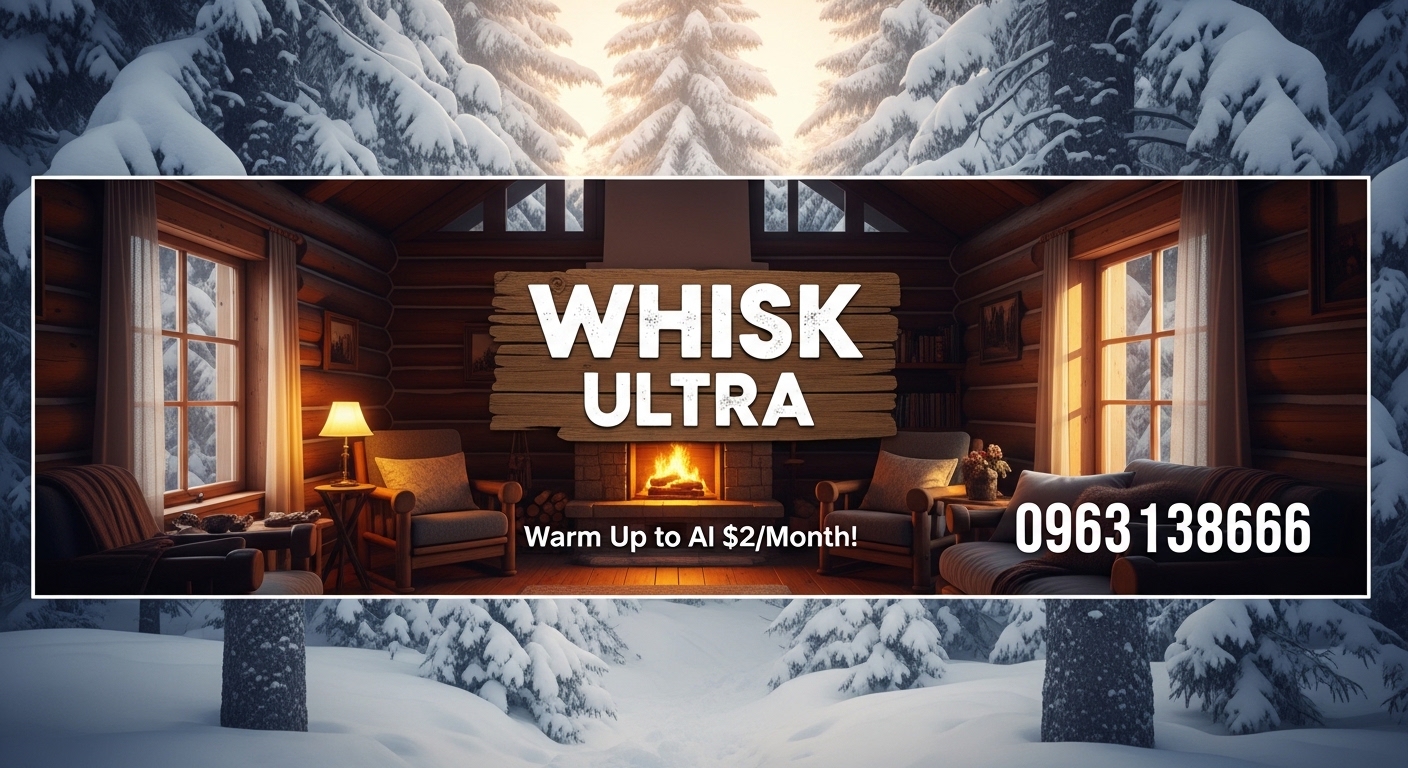 purchase whisk ultra account