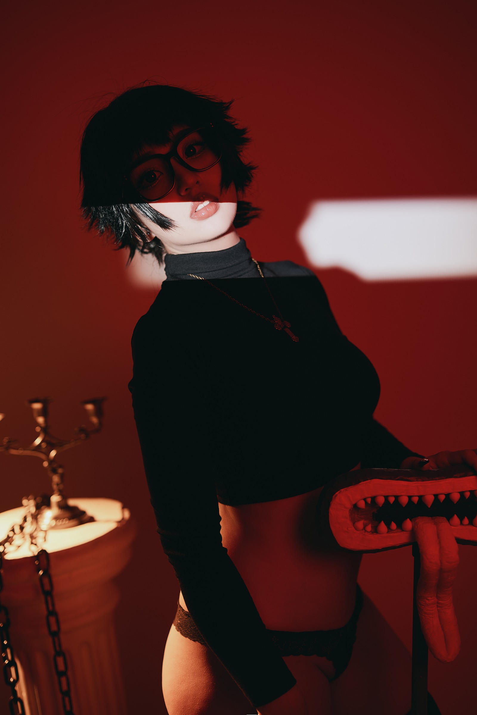 Puy Puy – Shizuku Murasaki Hunter × Hunter Cosplay 高清写真（100P-344MB）插图7