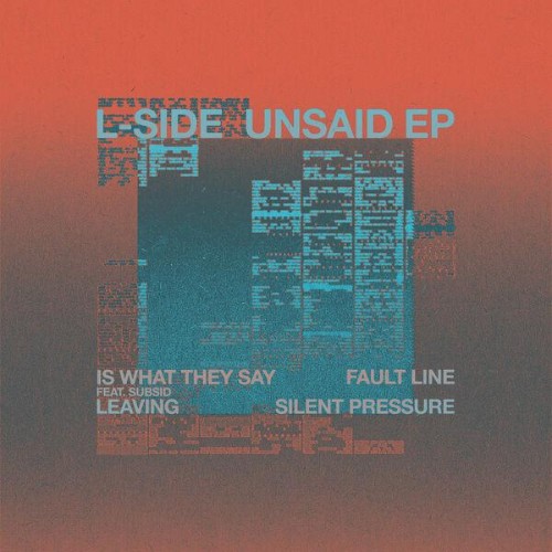 L-Side, Subsid - Unsaid (2026)