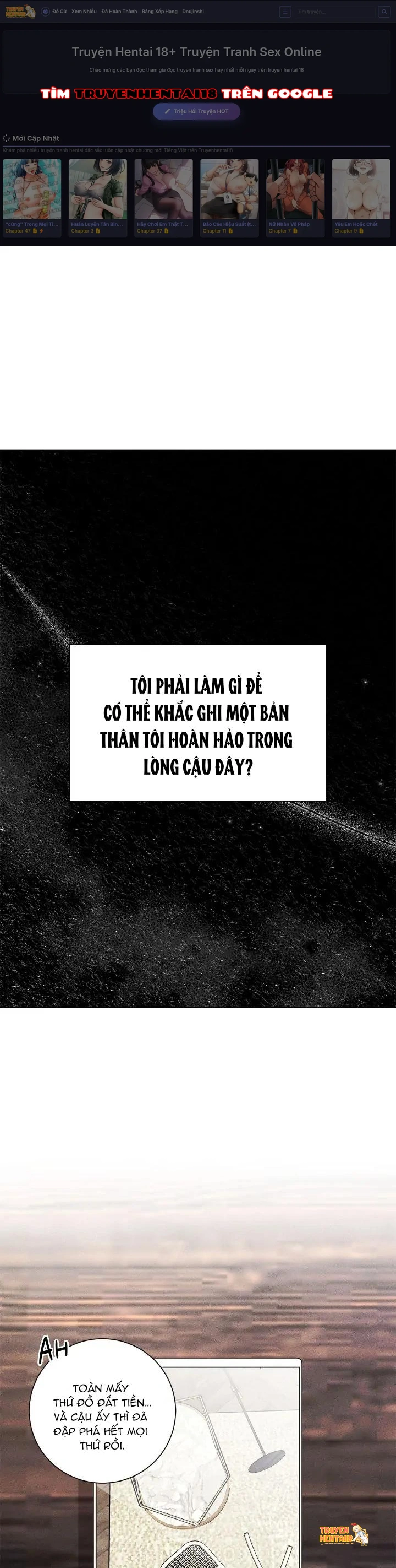 Người Yêu Của Anh Trai Tôi - Chapter 35