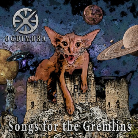 Ogdimora - Songs for the Gremlins ((2024))