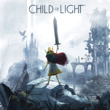 Child of Light box art