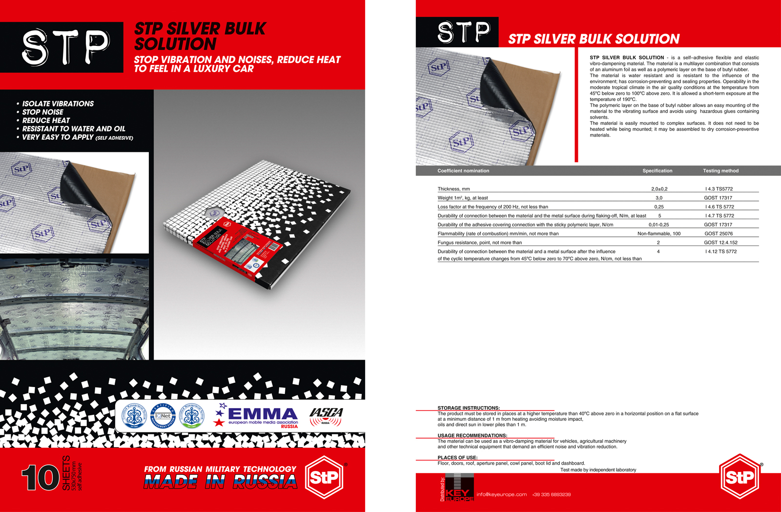 STP SILVER BULK SOLUTION — Postimages
