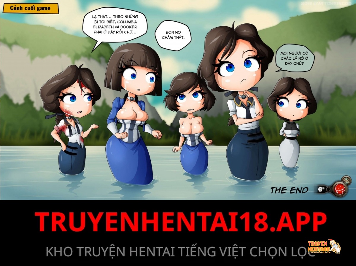 Xem ảnh Bioshock Infinite - One Shot - tmpzwfvugcd - Truyenhentaiz.net