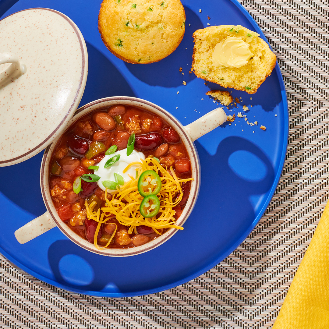 Brian's Famous Chili Recipe