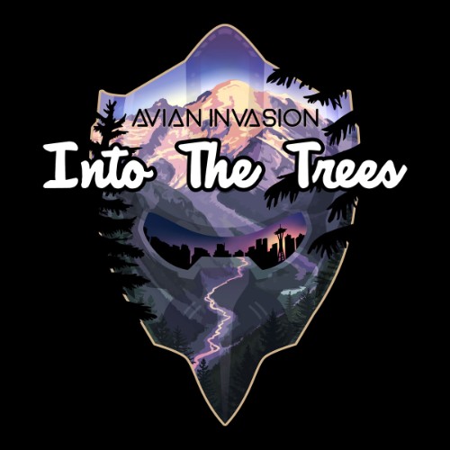 Avian-Invasion-Into-The-Trees-B1RD038-WE