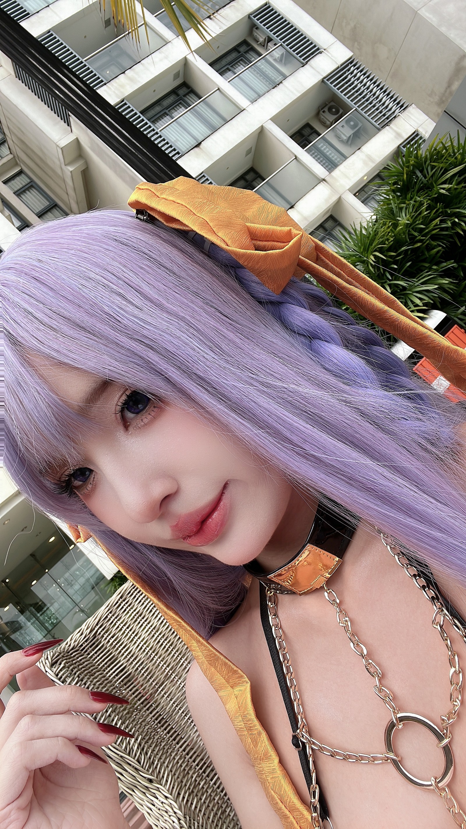 Puy Puy – BB Dubai Cosplay 写真+视频合集（184P+7V-1.41GB）FGO 人气角色插图9
