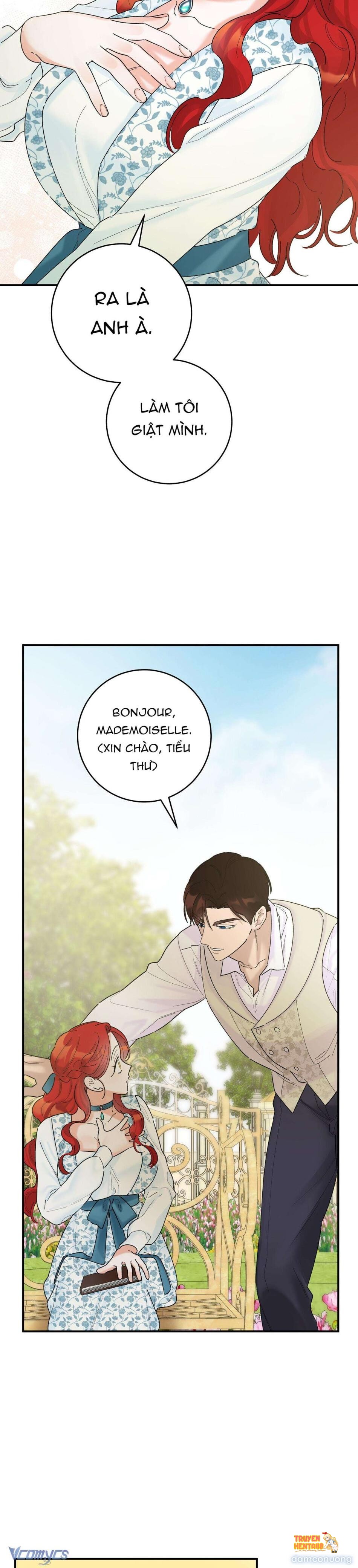 Xem ảnh [không Che] [18+] Sở Thích Khó Nói Của Quý Cô - Chapter 8 - tmptopxu1mm - Truyenhentaiz.net