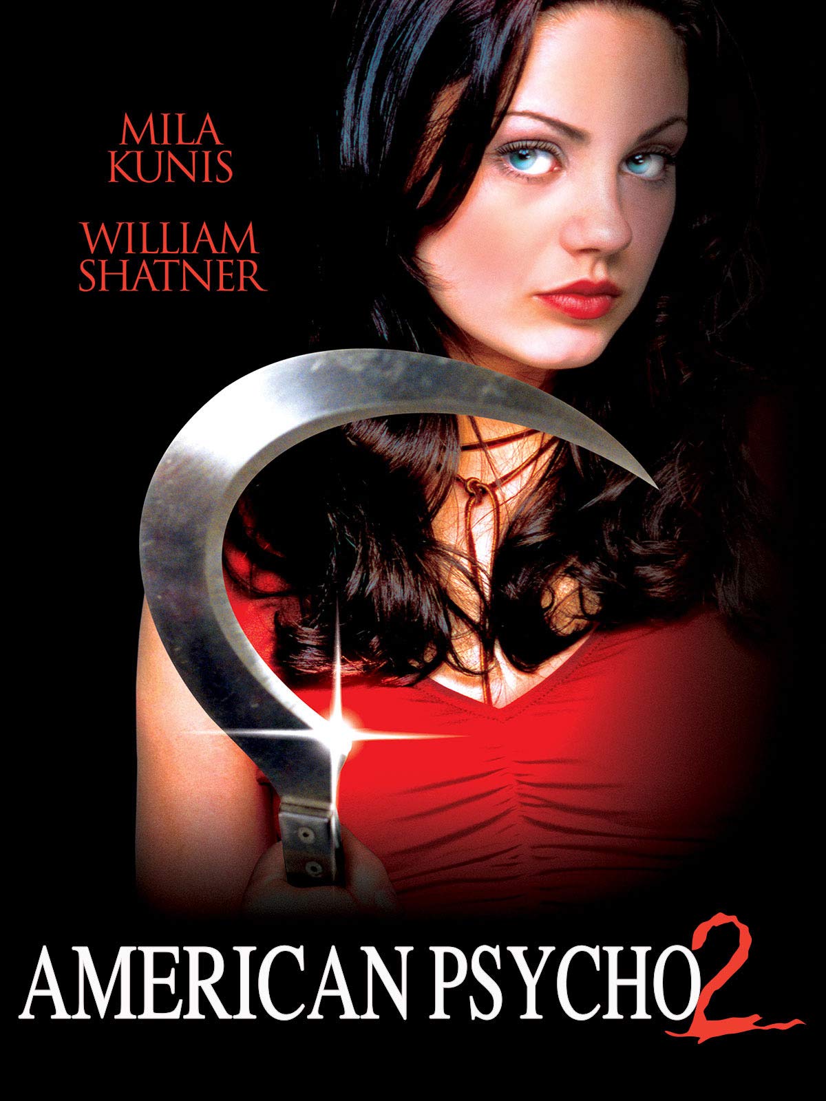 American Psycho [Duología] (2000-2002) (1080p - OPEN MATTE)