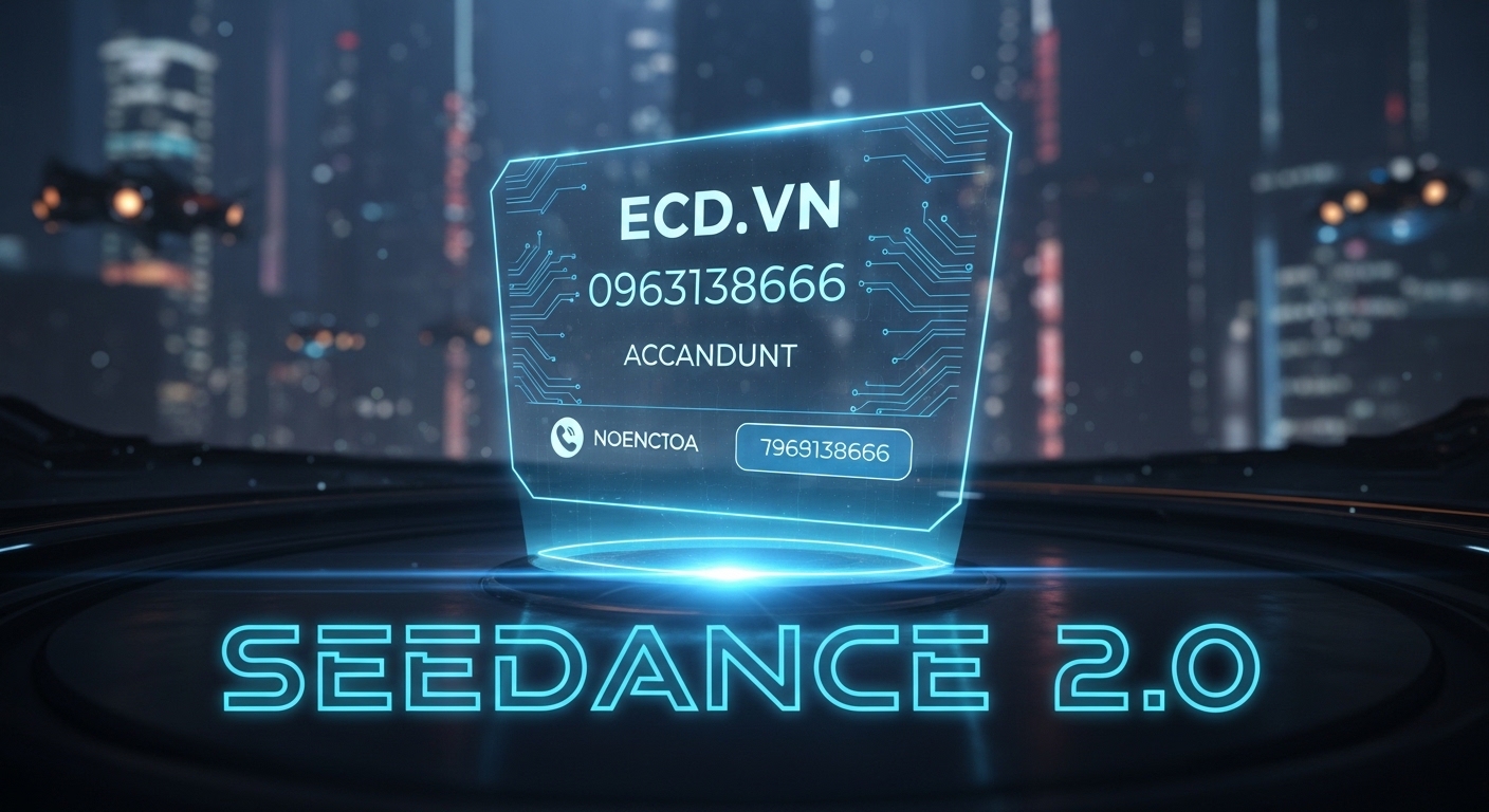 mua Seedance 2.0 sỉ