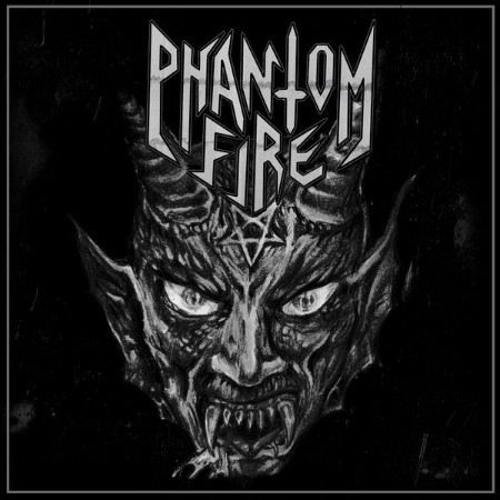 Phantom Fire - Phantom Fire (2025)