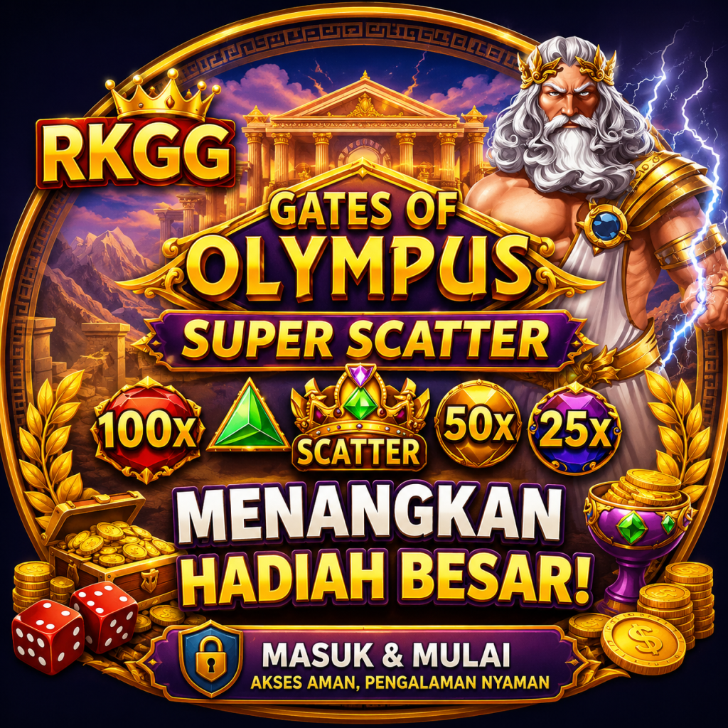 RKGG: Akses Link APK SLOT Terbaru Hadir dengan Fitur Lebih Lengkap 1
