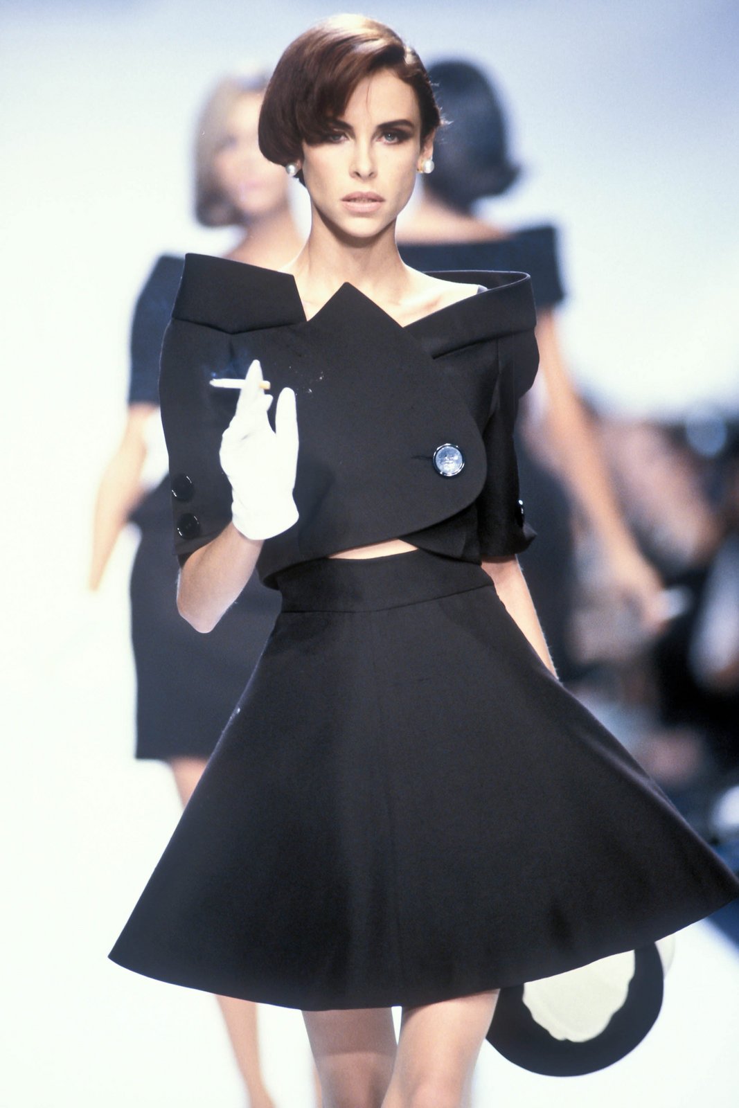 Fashion Classic: Christian DIOR Spring/Summer 1992 | Lipstick Alley