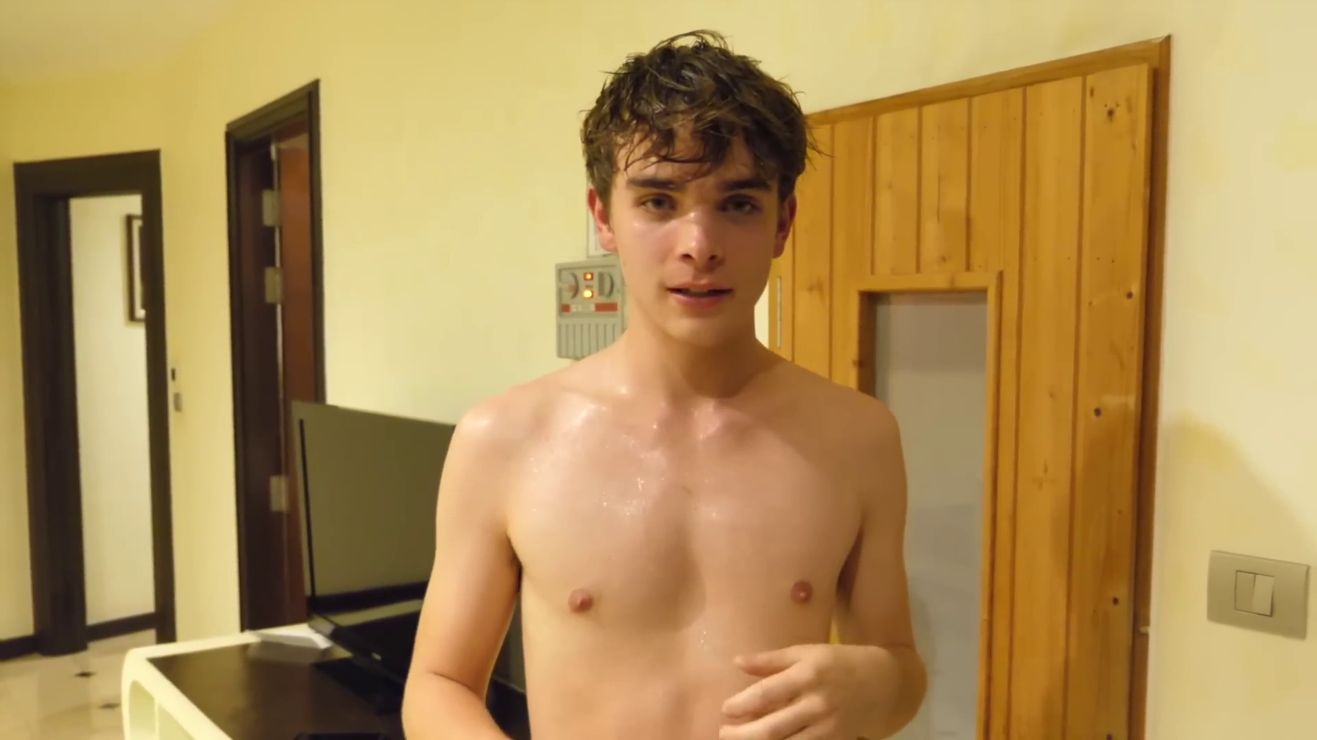 Ethan Lusby - Printable Version