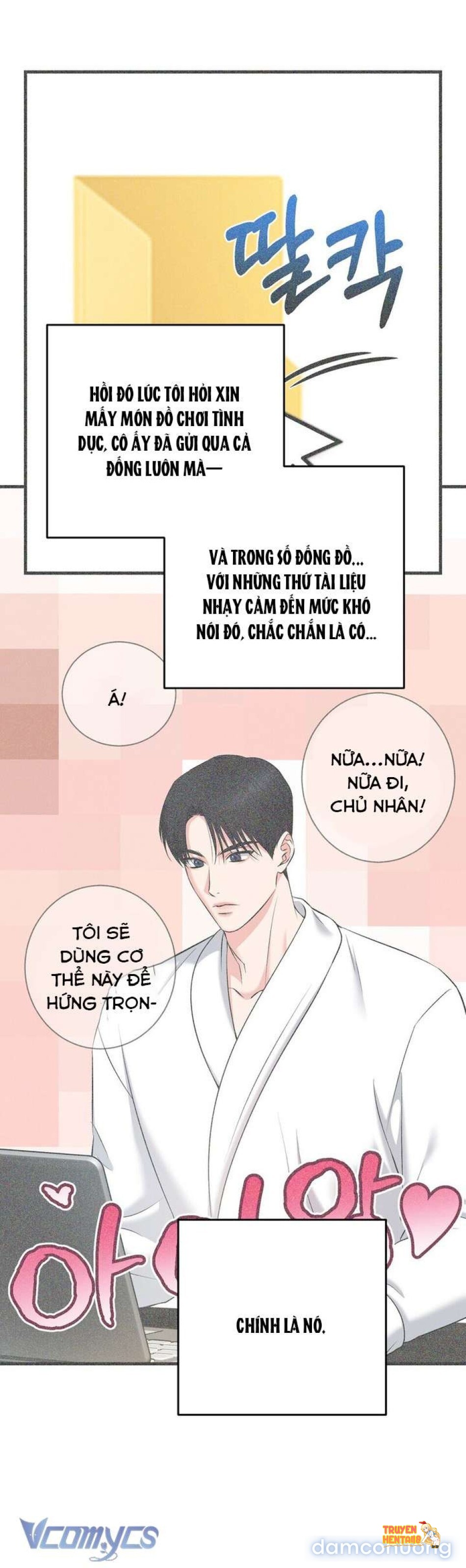 Xem ảnh [18+] Bị Ám Ảnh Bởi Người Sếp Đã Từng Từ Chối Tôi - Chapter 18 - tmpp1cuzigb - Truyenhentaiz.net