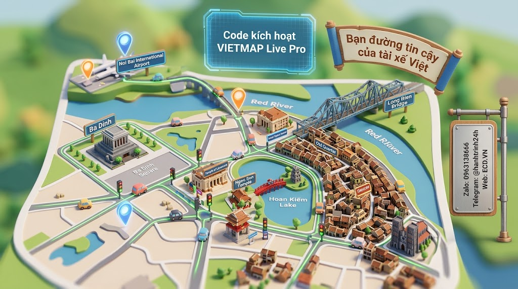 vietmap pro 0963138666