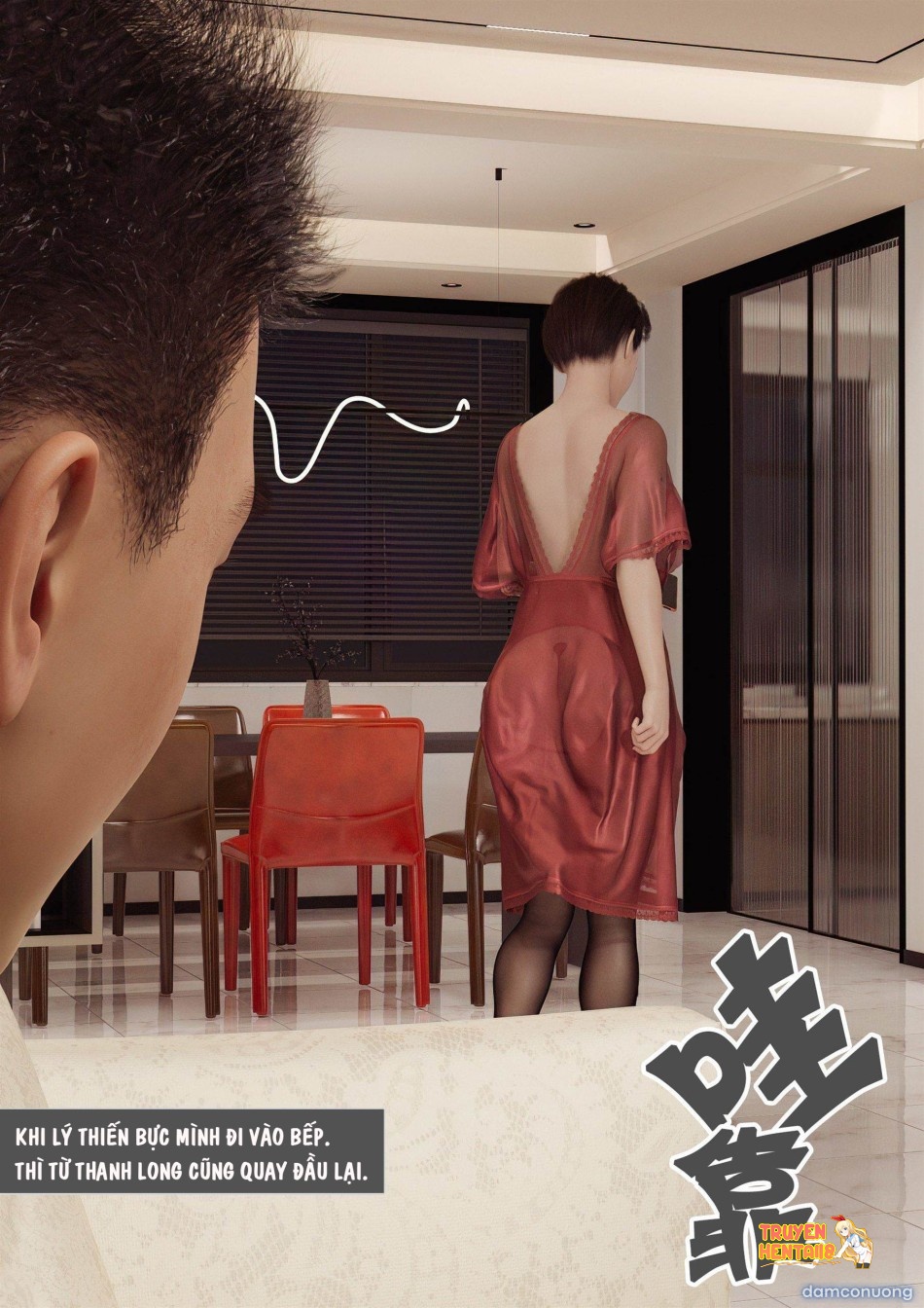 Xem ảnh Ham Muốn Kì Lạ Với Mẹ - Chapter 2 - tmpkd1re2cn - Truyenhentaiz.net