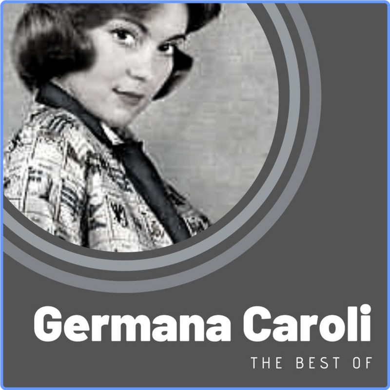 Germana Caroli - The Best Of Germana Caroli (Album, Vintage Jukebox, 2020) mp3 320 Kbps