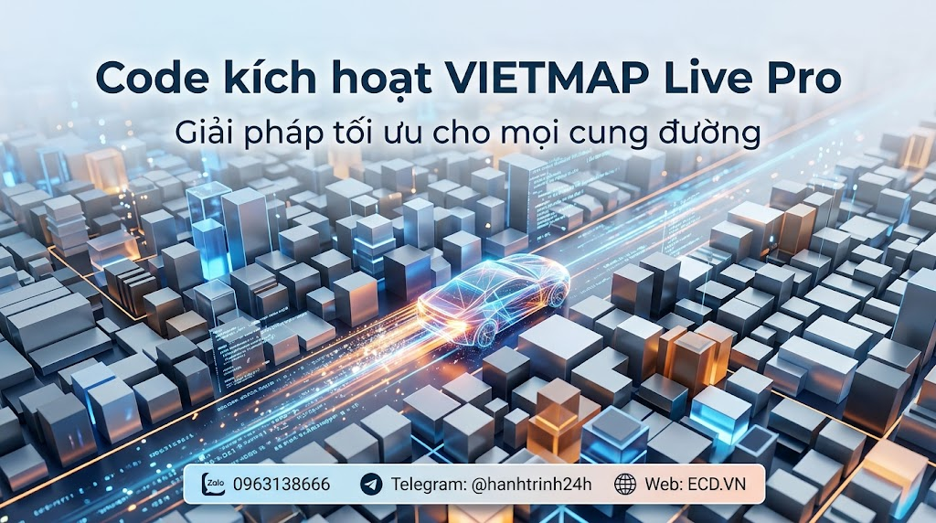 vietmap pro hot