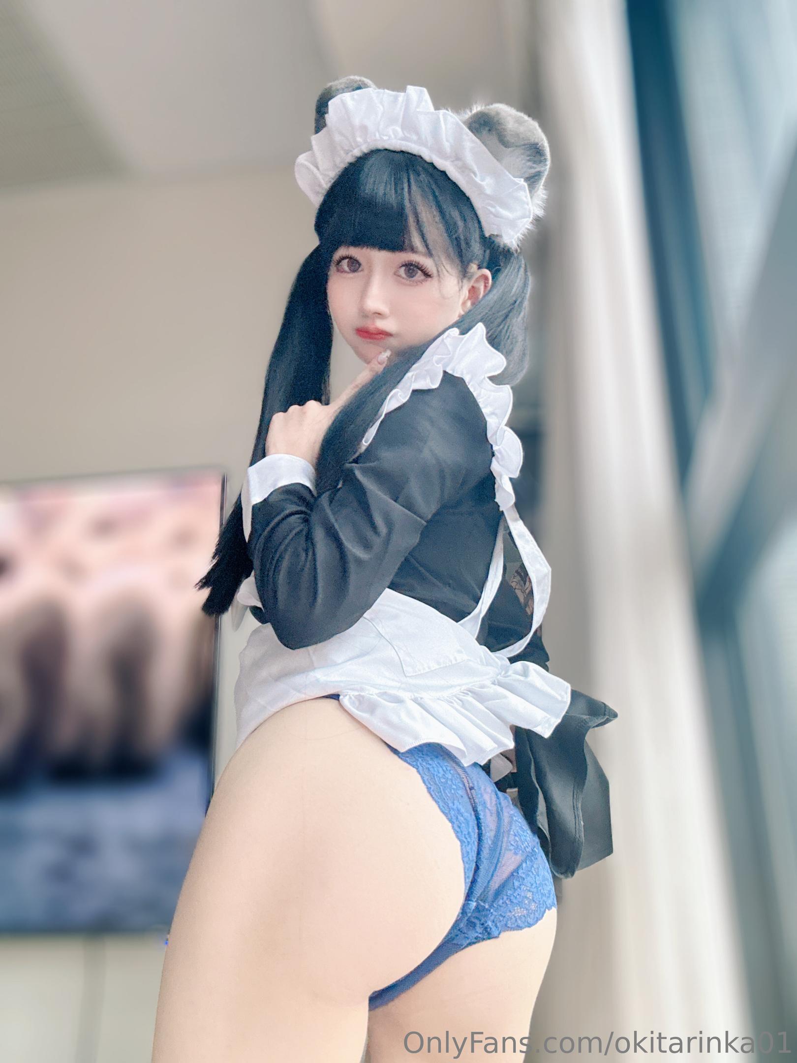 冲田凛花Rinka NO.027 Sailor Suit Maid 23