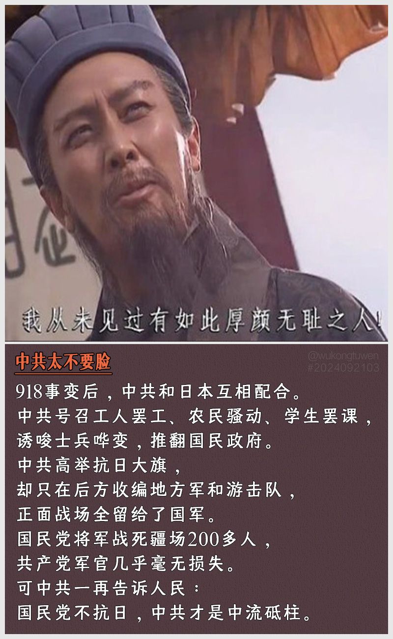 中国人的九堵墙、红二代揭镇压法轮功内幕（悟空图文20240921） - 新·品葱