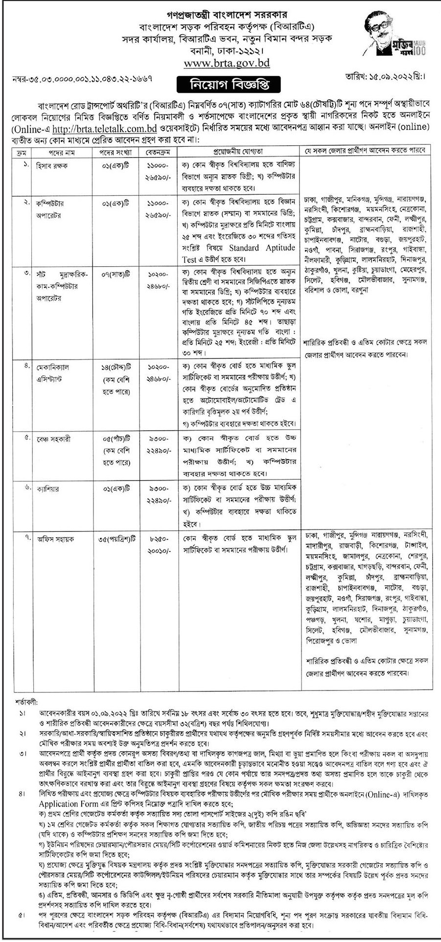 brta-teletalk-bd-admit-card-download-2022