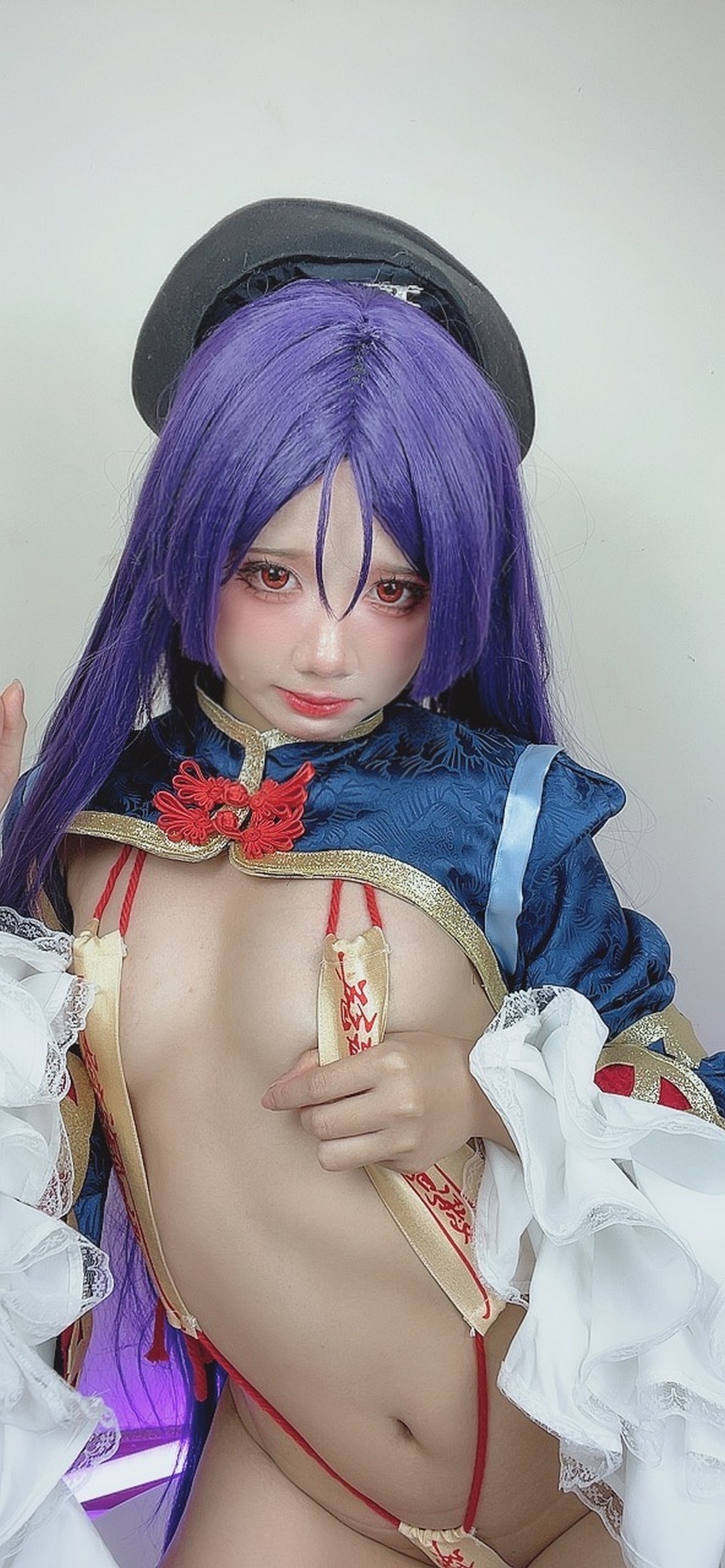 PoppaChan Minamoto no Raikou Cosplay (FGO) – 149 Photos 272MB插图9