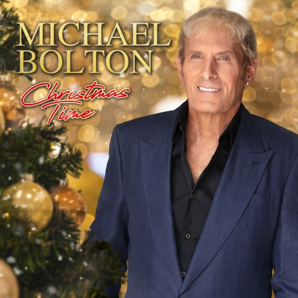 Michael Bolton. Christmas Time (2023) Mp3 [320kbps]  92gzma7jl7hq