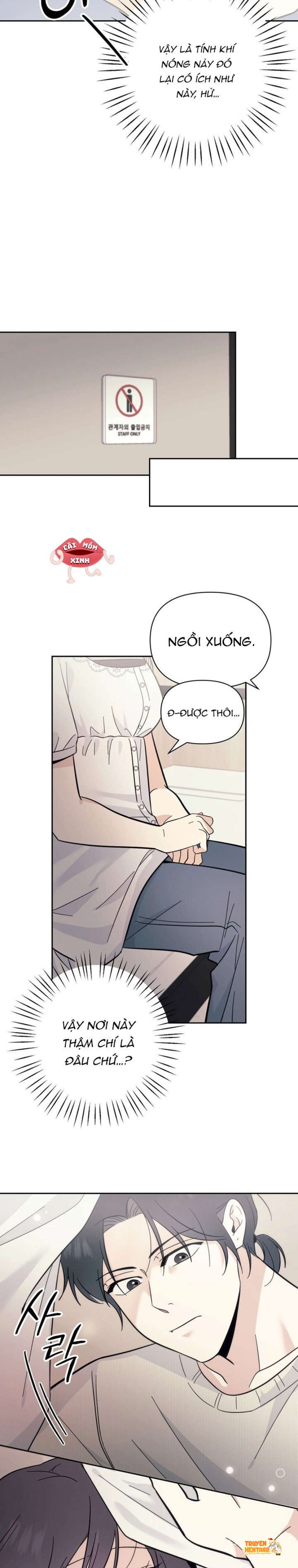 Xem ảnh [18+] Đơn Thuốc Của Tôi Chính Là Bác Sĩ - Chapter 14 - tmpodtwiy0a - Truyenhentaiz.net