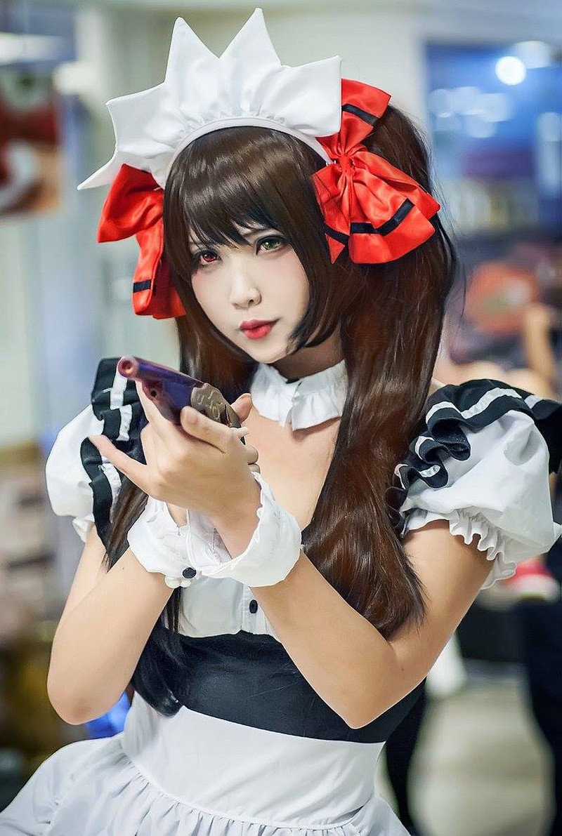 Hana Bunny Cosplay 超大合集｜728P 高清写真图片资源合集[728P-819.3M]插图4