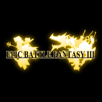 Epic Battle Fantasy 3 box art