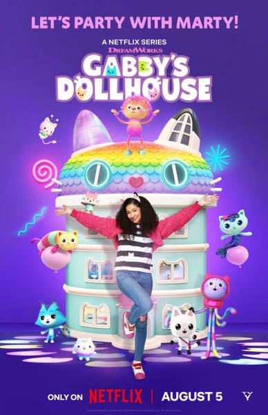 Gabbys Dollhouse S13E01 [720p] (HEVC) (x265) [6 CH] [MeGusta]