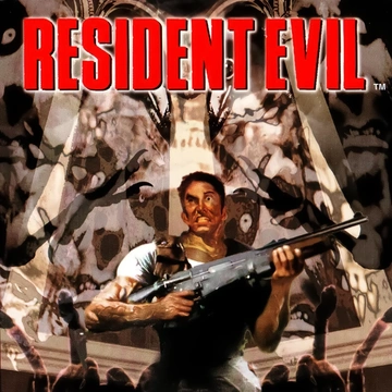 Resident Evil 1 (1996) box art