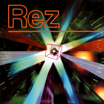 Rez box art