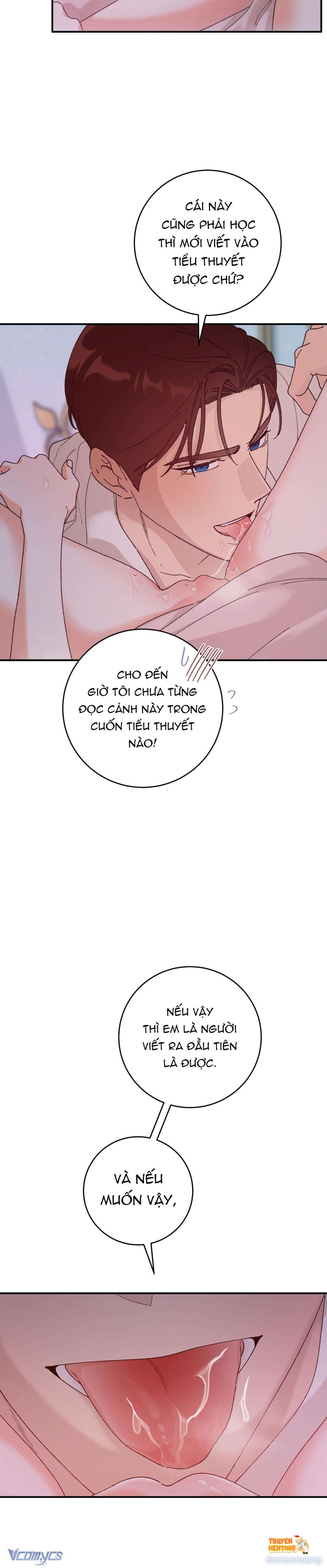 Xem ảnh [không Che] [18+] Sở Thích Khó Nói Của Quý Cô - Chapter 14 - tmp2s1ss9pc - Truyenhentaiz.net