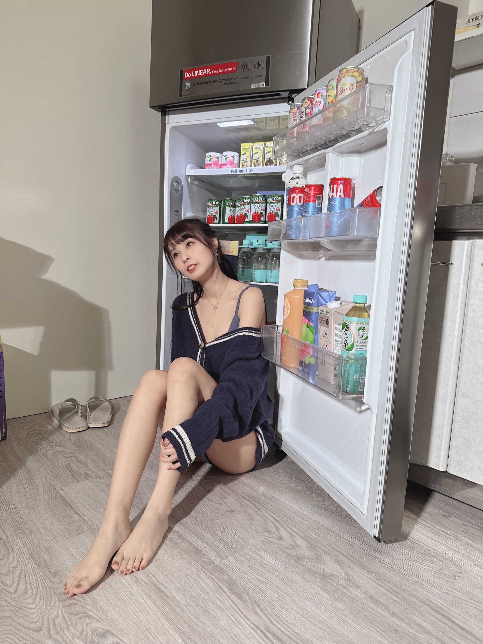 泥泥汝 居家风 私房写真合集｜日常氛围高清摄影（124P｜14V｜423MB）插图1