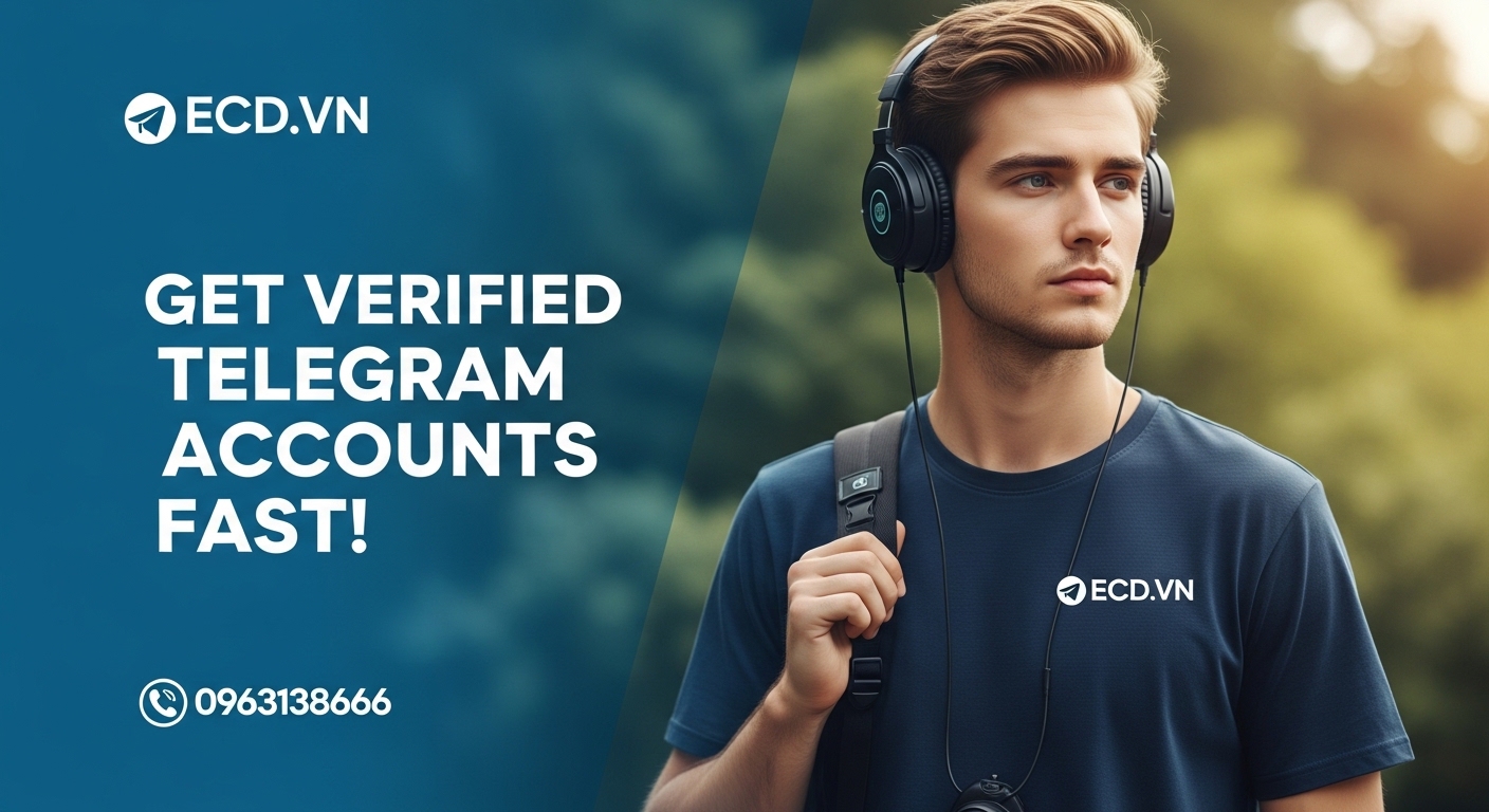 telegram account tiết kiệm