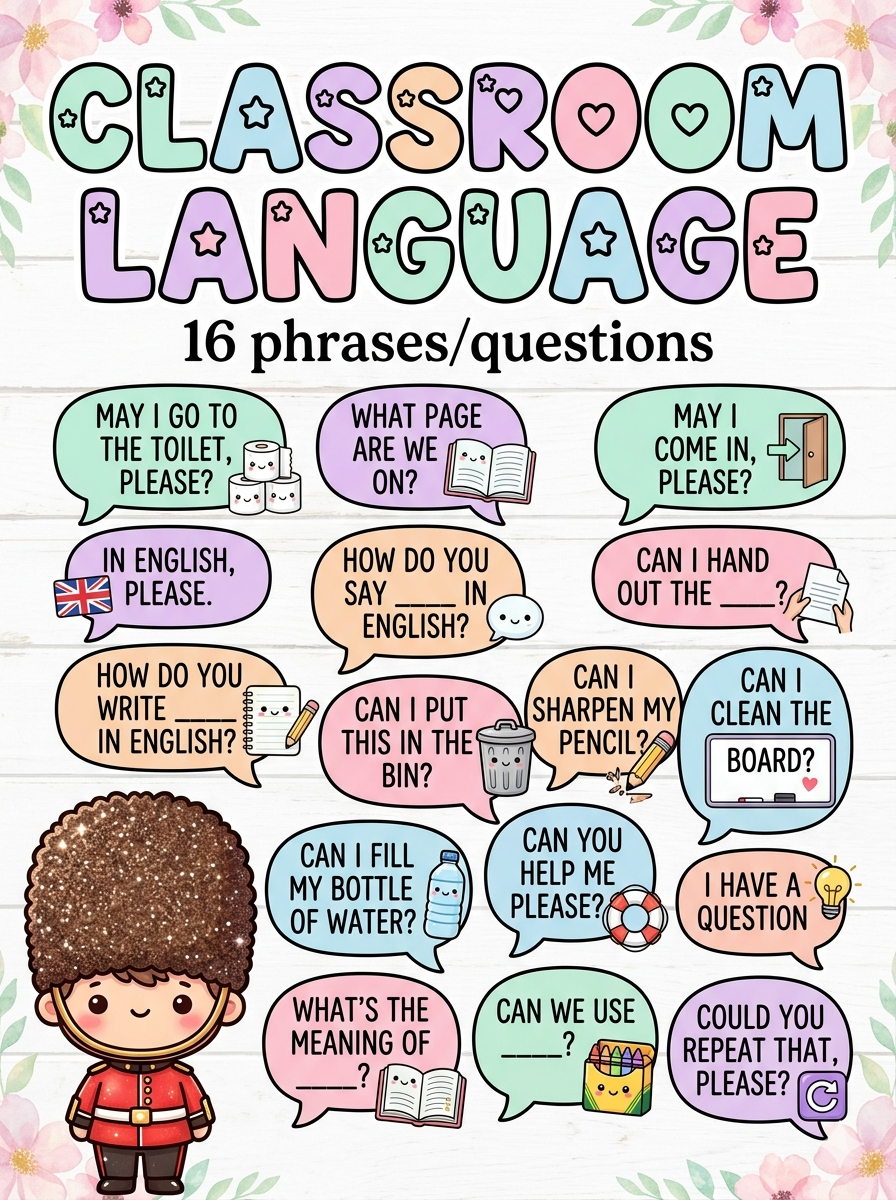 vocabulary
