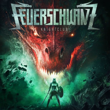 Feuerschwanz - Knightclub (Deluxe Version) (2025)