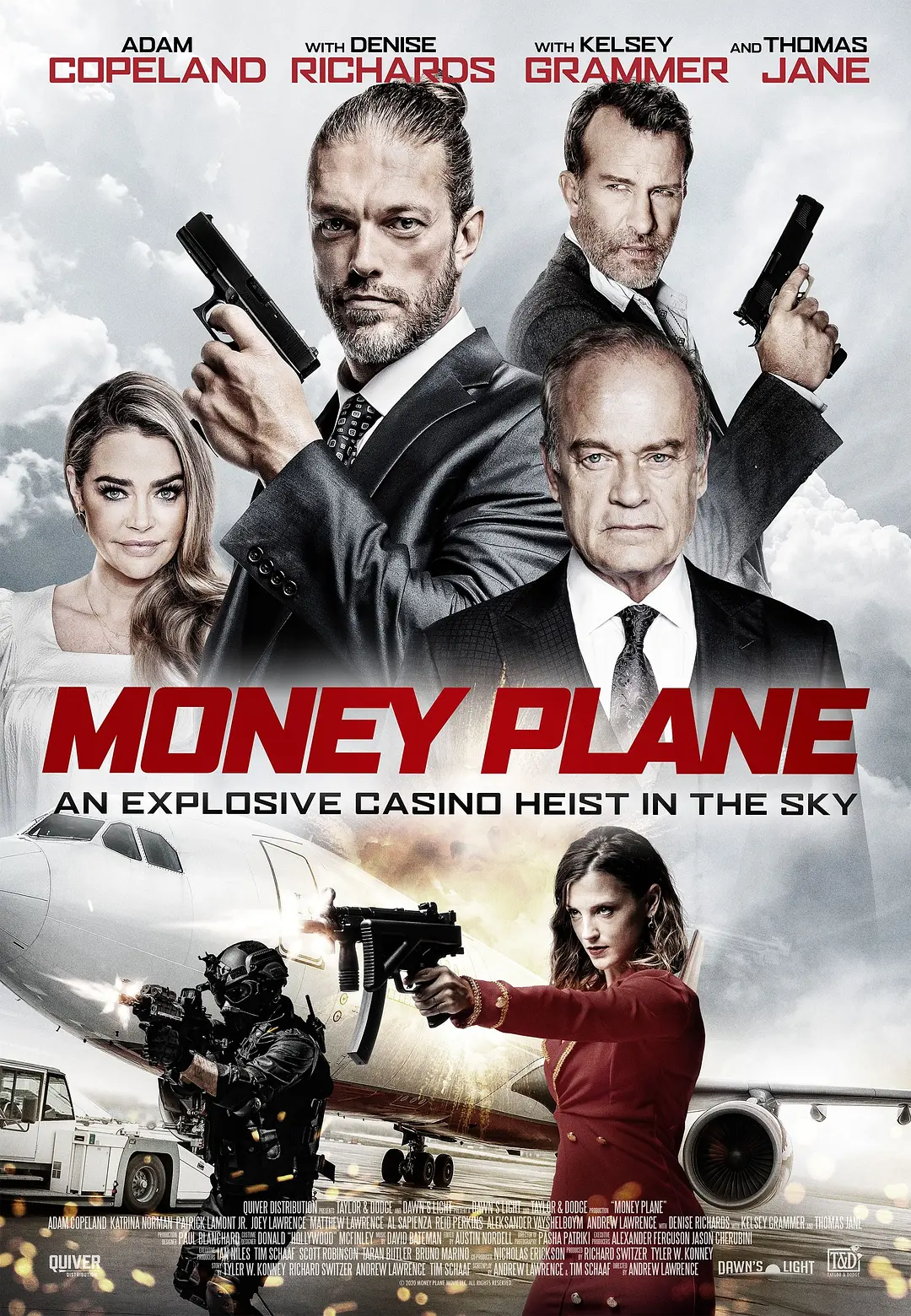 [4229] 黑钱飞机 / Money Plane (2020)-www.131417.net