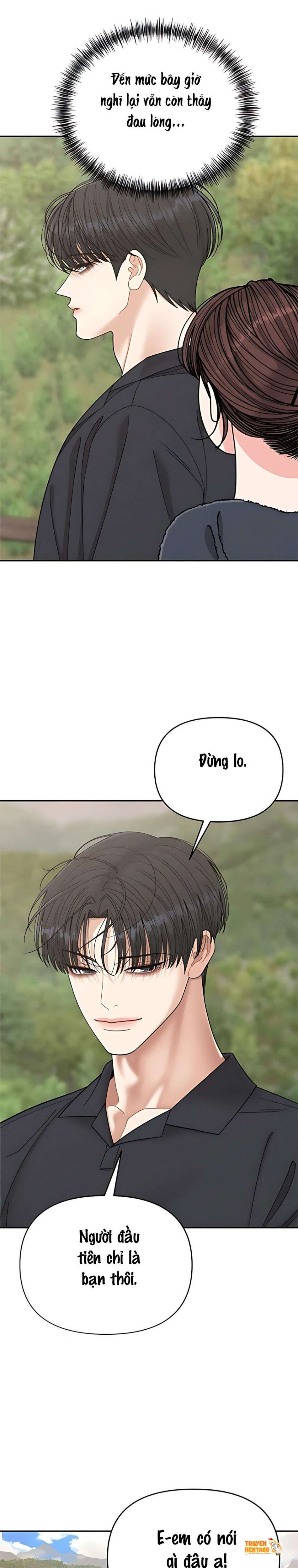 〖18+〗- Dõi Theo Con Trai Của Bạn Mẹ - Chapter 21