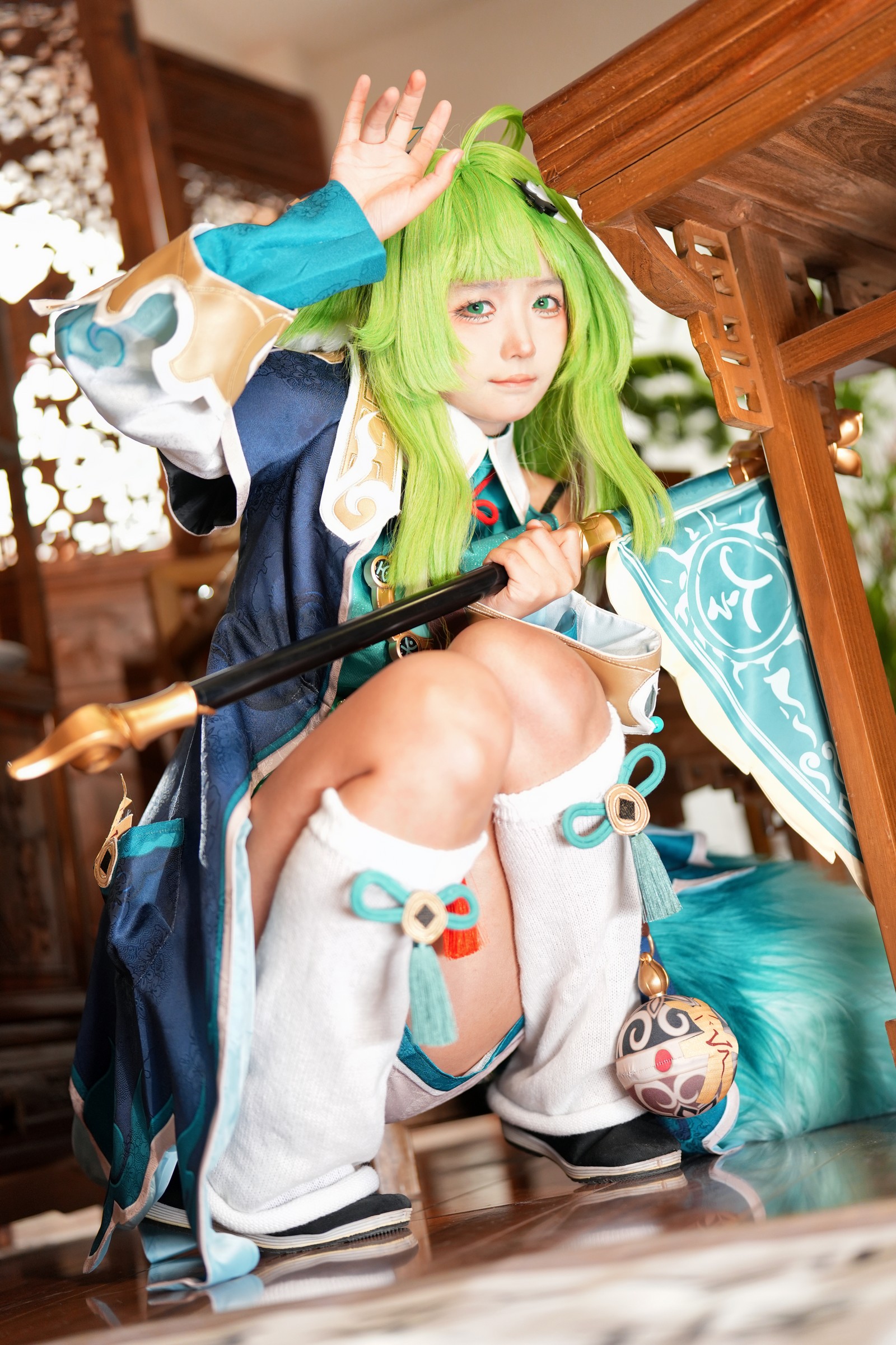 喜欢爱理吗作品欣赏：藿藿唯美写真高清套图（69P-782.9M）插图