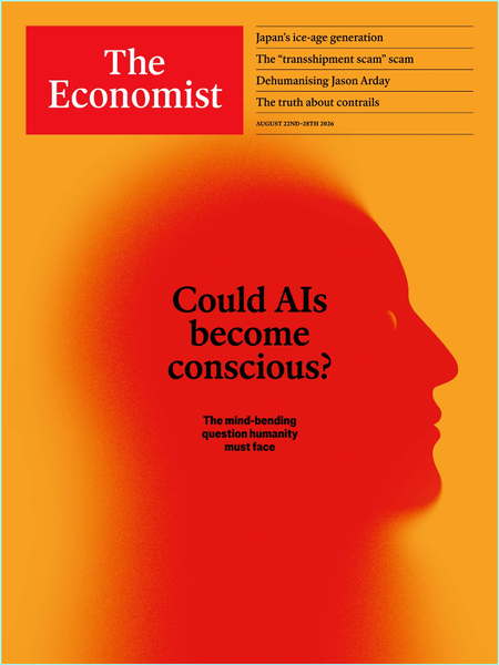 The Economist Asia Edition 22.28 August 2026 The Economist Asia Edition 22.28 August 2026