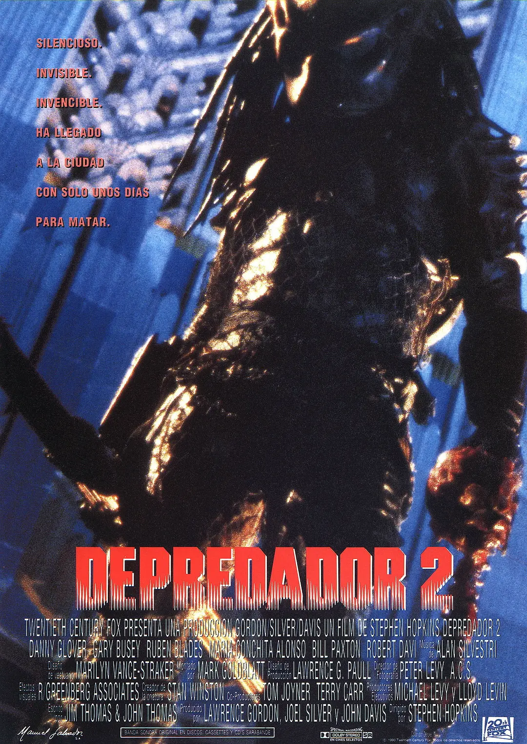 [1473] 铁血战士2 / Predator 2 (1990)-131417.net