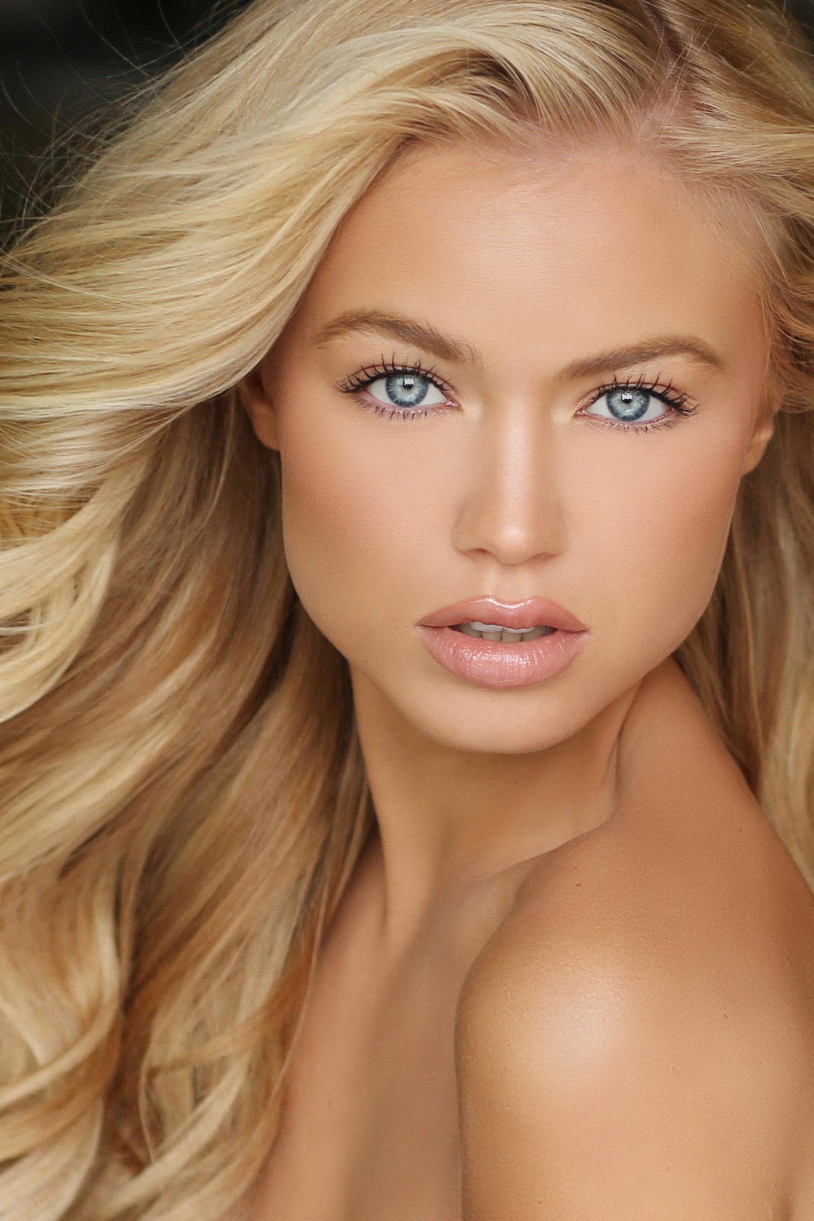 official de candidatas a miss usa 2019. final: 2 may. - Página 3 Utah-USA19-Web-Headshot