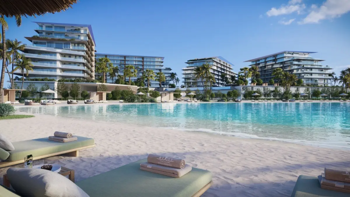 Rixos Dubai Islands, Hotel & Residences