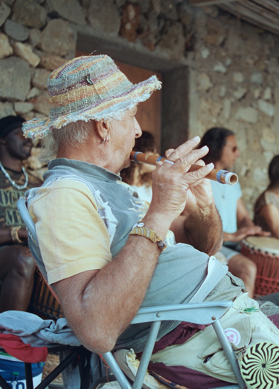 Ibiza Analogue