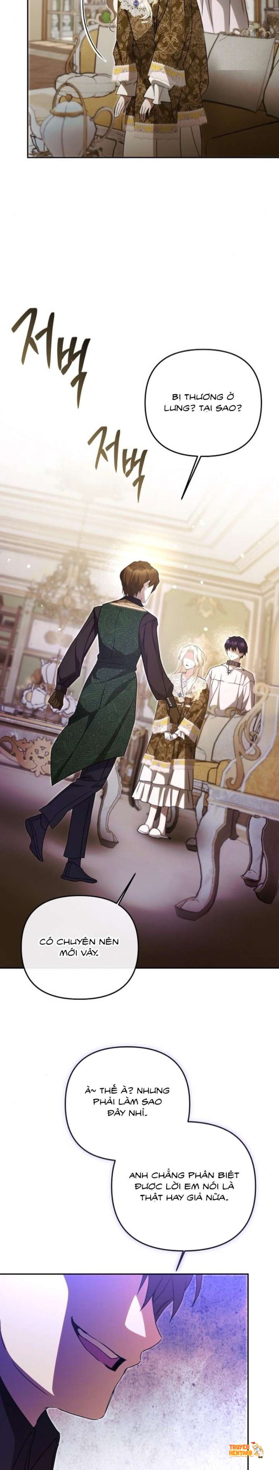 Xem ảnh [18+] Hai Lần Kết Hôn Với Quái Vật - Chapter 28 - tmp jrdugp0 - Truyenhentaiz.net